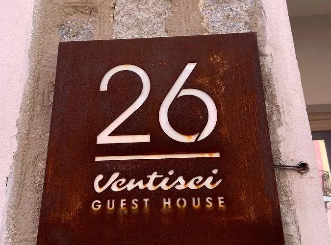 Nocleg ze śniadaniem Bb 26 Olbia