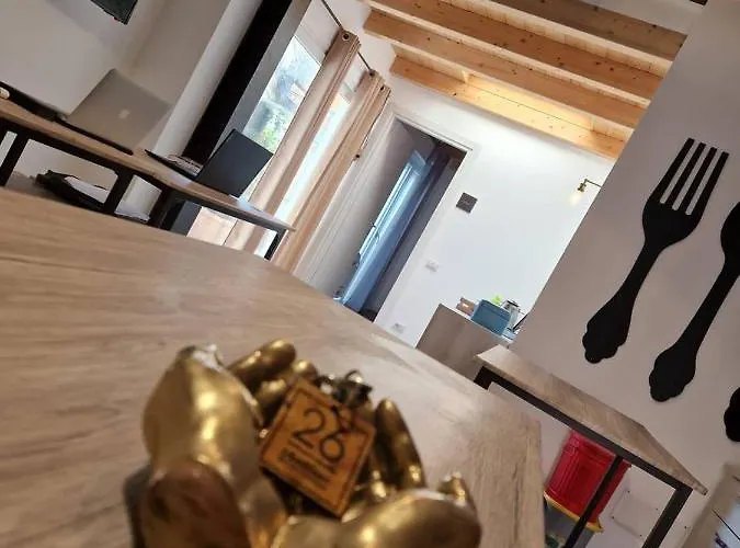 Nocleg ze śniadaniem Bb 26 4*